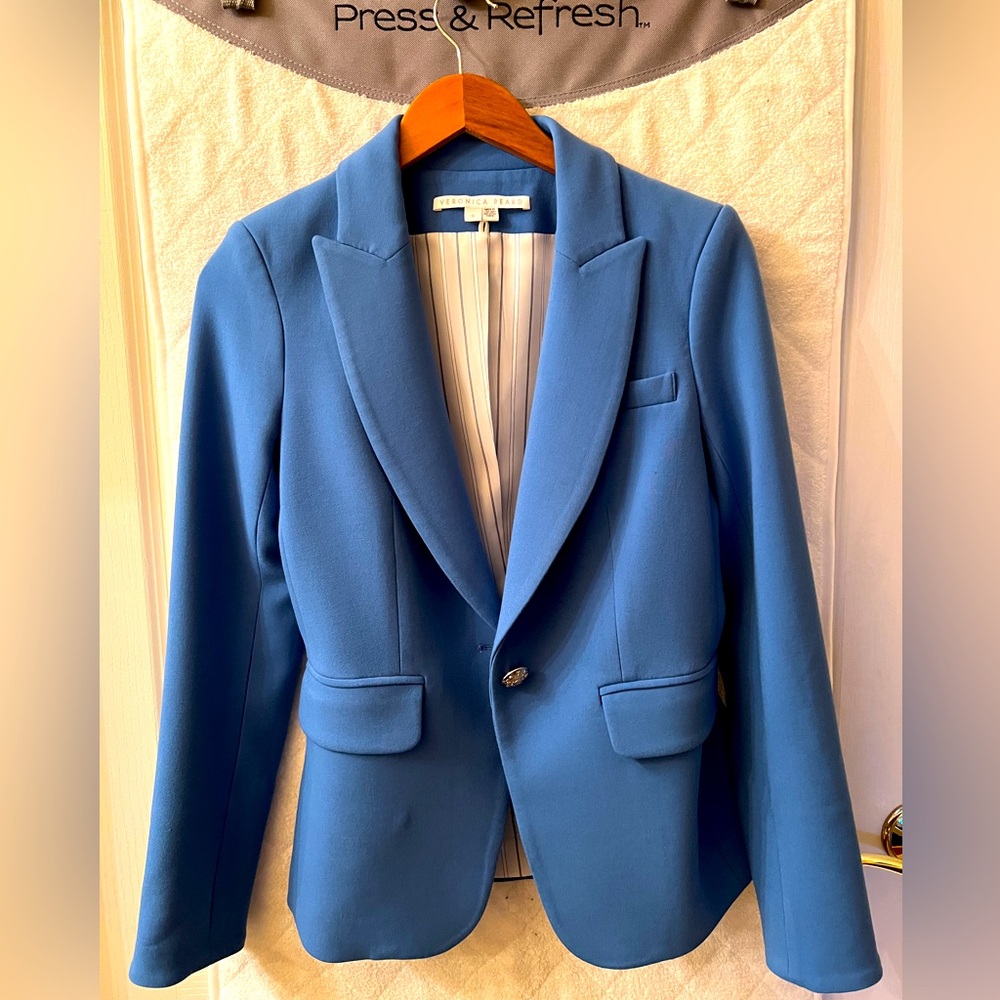 veronica beard blazer